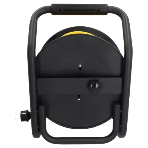 STANLEY SXCR-124 kábeldob, IP44, 40m kábel, max. 3200 W, H07RN-F 3G1,5, kül- és beltéri kivitel