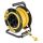 SXECCL26BSE STANLEY SXECCL26BSE beltéri kábeldob, 25 m, beépített kábelvezető, masszív fém láb és f