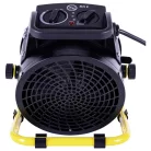 SXJH002000E STANLEY SXJH002000E PTC fűtőtest, 2000 W, 2 fokozat, fém ház, termosztát, túlmelegedés 