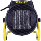 SXJH002000E STANLEY SXJH002000E PTC fűtőtest, 2000 W, 2 fokozat, fém ház, termosztát, túlmelegedés 
