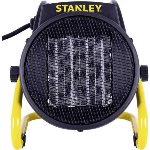 SXJH002000E STANLEY SXJH002000E PTC fűtőtest, 2000 W, 2 fokozat, fém ház, termosztát, túlmelegedés 