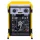 SXJH203000E STANLEY SXJH203000E fűtőtest, 3000 W, 2 fokozat, fém ház, termosztát, IPX4 védelem, túl
