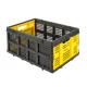SXWTD-FT505 STANLEY SXWTD-FT505 összecsukható rekesz, 25 kg teherbírás, 50 liter űrtartalom, tömege