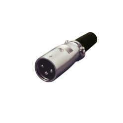 S_23 SAL S 23 mikrofondugó, XLR, 3 pólus, lengő