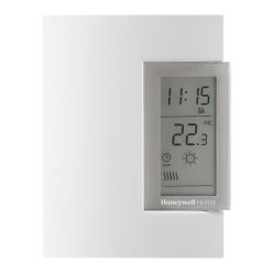 T140C110AEU Honeywell Home T140C110AEU digitális szobatermosztát T140, 5 - 30 °C, adaptív, szivatty