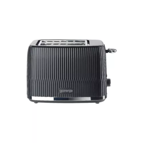 T850DPB Gorenje T850DPB kenyérpirító, 850 W, 7 fokozat, újramelegítés, kiolvasztás, hőfokszabályozó