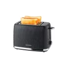 T850DPB Gorenje T850DPB kenyérpirító, 850 W, 7 fokozat, újramelegítés, kiolvasztás, hőfokszabályozó