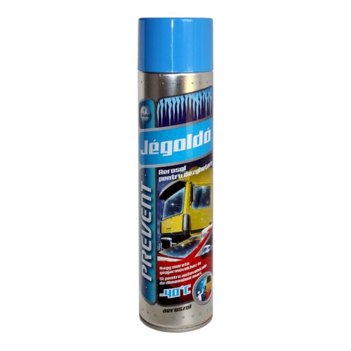 TE02646 Prevent TE02646 jégoldó aeroszol, 600 ml