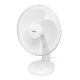 TF30WH Home TF30WH asztali ventilátor, 40 W, 3 fokozat, 30 cm-es lapátátmérő, oszcillálás, fehér