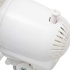 HOME TF30WH asztali ventilátor, 40 W, 3 fokozat, 30 cm-es lapátátmérő, oszcillálás, fehér