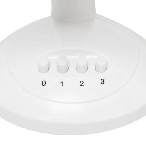 TF30WH Home TF30WH asztali ventilátor, 40 W, 3 fokozat, 30 cm-es lapátátmérő, oszcillálás, fehér