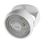 HOME TF 23 TURBO asztali/fali ventilátor, 50 W, 3 fokozat, 23 cm-es lapátátmérő, 90°-ban dönthető fej, fehér