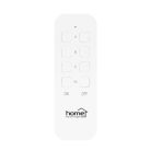 HOME TH2311 távirányítható mini hálózati aljzat szett, 2300 W, 1 aljzat + 1 távirányító