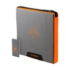 THA-BOD-0015-G THAW THA-BOD-0015-G fűthető ülőpárna powerbankkal, 10.000 mAh kapacitás, 3 üzemmód, 