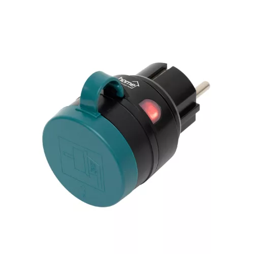 THO2311 Home THO2311 távirányítható kültéri hálózati aljzat szett, IP44, 2300 W, 1 aljzat +1 távirá