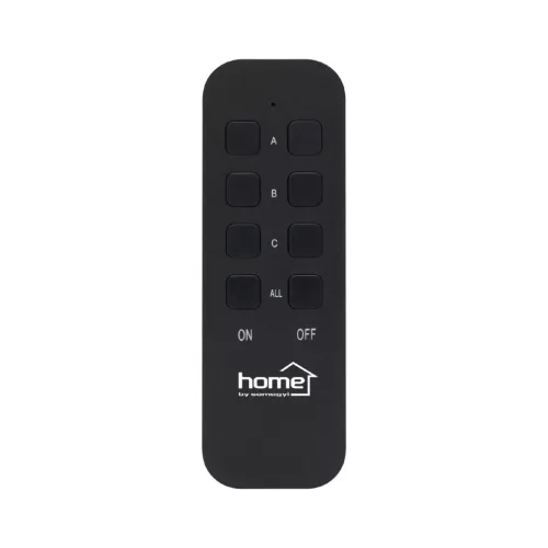 THO2313 Home THO2313 távirányítható kültéri hálózati aljzat szett, IP44, 2300 W, 3 aljzat +1 távirá
