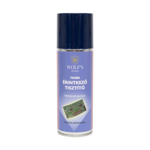 TK_460_200 Home TK 460/200 kontakttisztító spray, 200 ml