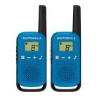 TLKR_T42 Motorola TLKR T42 adóvevő pár, 4km, 16 PMR csatorna, ~16 óra üzemidő