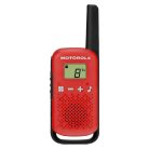 TLKR_T42 Motorola TLKR T42 adóvevő pár, 4km, 16 PMR csatorna, ~16 óra üzemidő