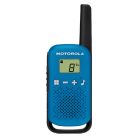 TLKR_T42 Motorola TLKR T42 adóvevő pár, 4km, 16 PMR csatorna, ~16 óra üzemidő
