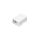 HOME TS 1MWH/X telefon fali aljzat, 1x6P4C