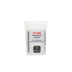 TS_500_30 Home TS 500/30 forrasztógyanta, 30 g, lágyító adalékot tartalmazónfolyósító gyanta, finom