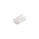 TS_51PRO Home TS 51PRO átmenő dugó, 8P/8C (RJ 45), nyitott front, gyors szerelhetőség
