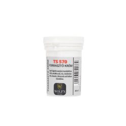 TS_570_40 Home TS 570/40 forrasztókrém, savmentes erős tisztító és folyósító szer ipari lágyforrasz