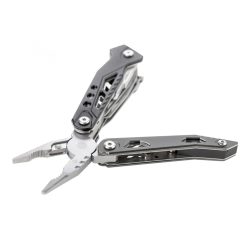 TU181 True Utility Handyone, TU181, 18 in 1, 7 cm penge, mágneses bitfej tartó, 9 féle bitfej, rozs