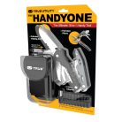 TU181 True Utility Handyone, TU181, 18 in 1, 7 cm penge, mágneses bitfej tartó, 9 féle bitfej, rozs