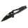 TU6869 True Utility Smartknife+, TU6869, 15 in 1, mágneses bitfej tartó, kábelcsupaszoló, homokfúvo