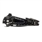 TU6869 True Utility Smartknife+, TU6869, 15 in 1, mágneses bitfej tartó, kábelcsupaszoló, homokfúvo