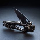 TU6869 True Utility Smartknife+, TU6869, 15 in 1, mágneses bitfej tartó, kábelcsupaszoló, homokfúvo