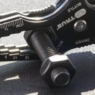 TU6869 True Utility Smartknife+, TU6869, 15 in 1, mágneses bitfej tartó, kábelcsupaszoló, homokfúvo