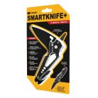 TU6869 True Utility Smartknife+, TU6869, 15 in 1, mágneses bitfej tartó, kábelcsupaszoló, homokfúvo