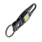 TU918 True Utility Cliplite, TU918, kulcstartó karabiner, tölthető lámpa, 4 funkció, 47 lm COB LED,
