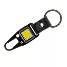 TU918 True Utility Cliplite, TU918, kulcstartó karabiner, tölthető lámpa, 4 funkció, 47 lm COB LED,