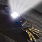 TU918 True Utility Cliplite, TU918, kulcstartó karabiner, tölthető lámpa, 4 funkció, 47 lm COB LED,