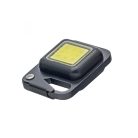 TU919K True Utility Buttonlite, TU919K, tölthető lámpa, 4 funkció, 47 lm COB LED, Li-ion, rozsdamen