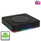 TV_SMART_BOX Home TV SMART BOX Android TV, TV-okosító, multimédia-lejátszó, számítógép, egér és bil