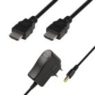 TV_SMART_BOX Home TV SMART BOX Android TV, TV-okosító, multimédia-lejátszó, számítógép, egér és bil