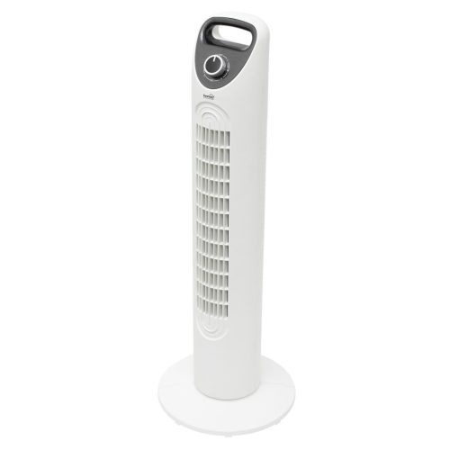 TWF822 Home TWF822 oszlopventilátor, 45 W, 3 sebességfokozat, oszcillálás, nagy méretű kijelző, hor