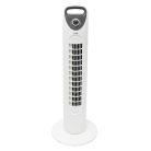 TWF822 Home TWF822 oszlopventilátor, 45 W, 3 sebességfokozat, oszcillálás, nagy méretű kijelző, hor