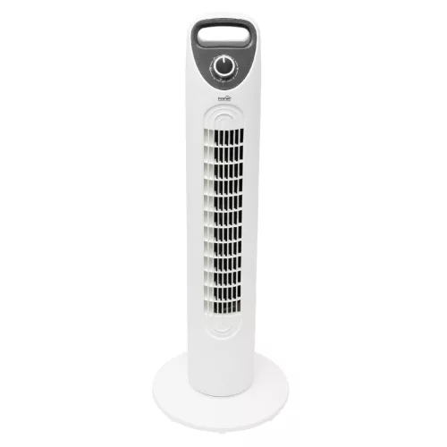 TWF822 Home TWF822 oszlopventilátor, 45 W, 3 sebességfokozat, oszcillálás, nagy méretű kijelző, hor