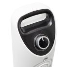 TWF822 Home TWF822 oszlopventilátor, 45 W, 3 sebességfokozat, oszcillálás, nagy méretű kijelző, hor