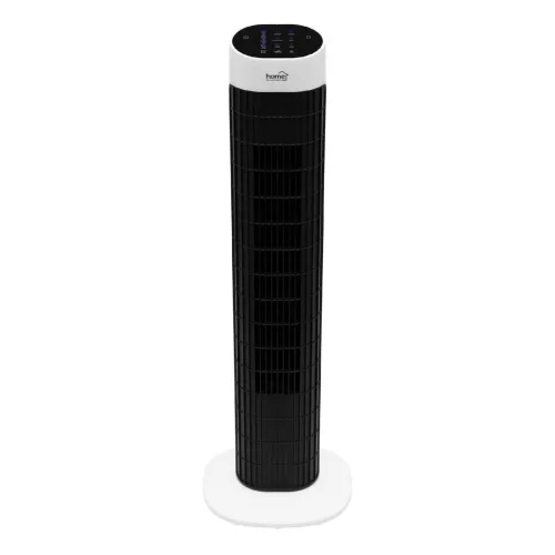TWFR100B Home TWFR100B oszlopventilátor, 45 W, 3 sebességfokozat, távirányító, kikapcsolás időzítés