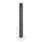 TWFR100C HOME TWFR100C oszlopventilátor, 60 W, 4 üzemmód, 4 fokozat, oszcillálás, LED kijelző, távi