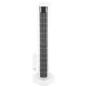 TWFR100C HOME TWFR100C oszlopventilátor, 60 W, 4 üzemmód, 4 fokozat, oszcillálás, LED kijelző, távi