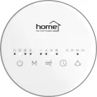 TWFR100C HOME TWFR100C oszlopventilátor, 60 W, 4 üzemmód, 4 fokozat, oszcillálás, LED kijelző, távi