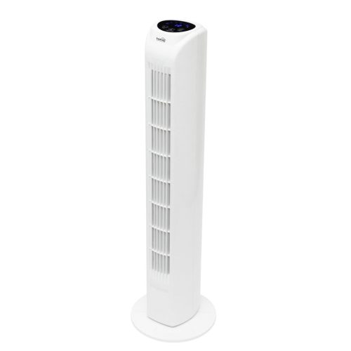 TWFR78 Home TWFR78 oszlopventilátor, 45 W, 3 sebességfokozat, távirányító, kikapcsolás időzítés, os